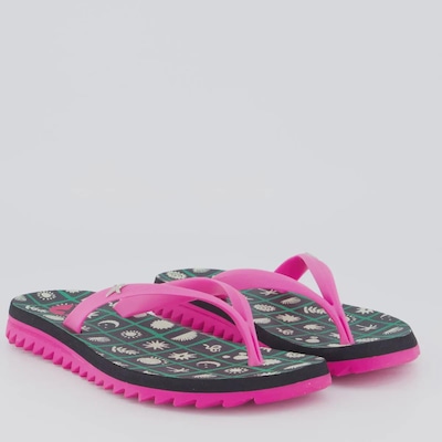 Chinelo Kenner Ibiza Sand Feminino - Foto 3