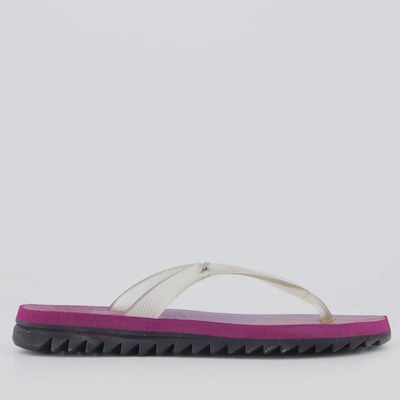 Chinelo Kenner Ibiza Açaí Feminino - Foto 2