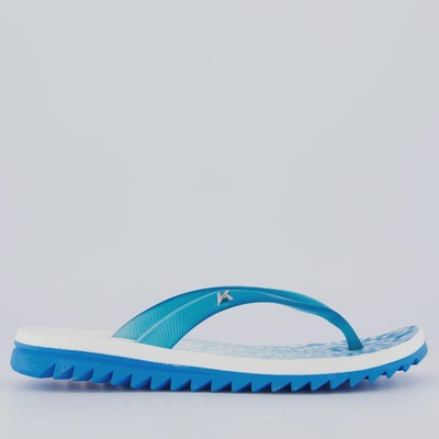 Chinelo Kenner Ibiza Onça Feminino - Foto 2