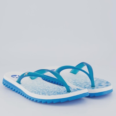 Chinelo Kenner Ibiza Onça Feminino - Foto 3