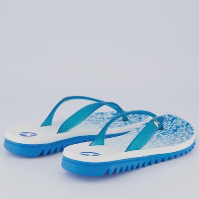 Chinelo Kenner Ibiza Onça Feminino - Foto 4