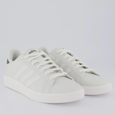 Tênis Masculino adidas Grand Court Base 2.0 - Foto 2