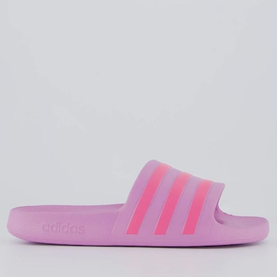 Chinelo adidas Adilette Lumia Feminino - Foto 2