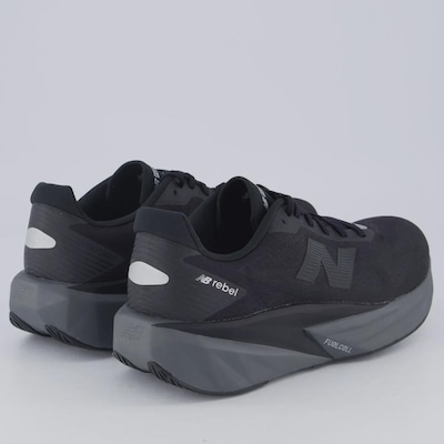 Tênis Masculino New Balance Fuelcell Rebel V5 - Foto 3