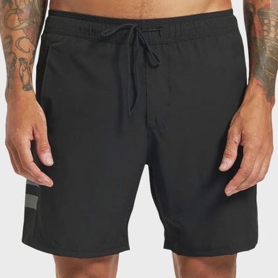 Bermuda Shorts Hurley Block Masculina - Foto 3