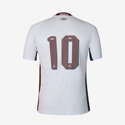Camisa do Fluminense II 25/26 Torcedor Umbro Masculina - Foto 3