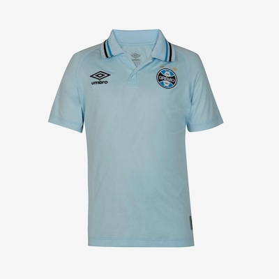 Camisa do Grêmio II 25/26 Umbro Infantil - Foto 1