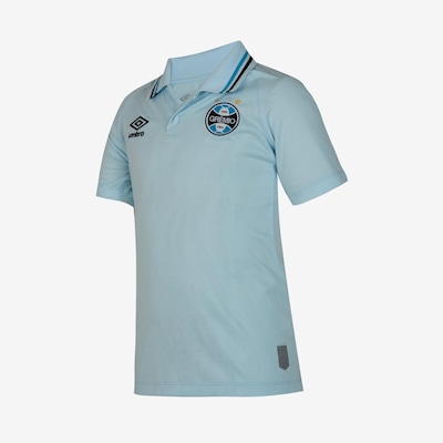 Camisa do Grêmio II 25/26 Umbro Infantil - Foto 2