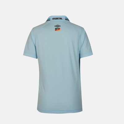 Camisa do Grêmio II 25/26 Umbro Infantil - Foto 3