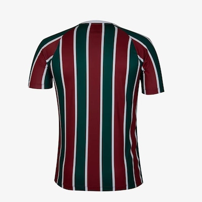Camisa do Fluminense I 25/26 Umbro Masculina - Foto 3