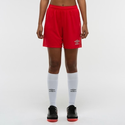 Calção Umbro Club - Feminino - Foto 1