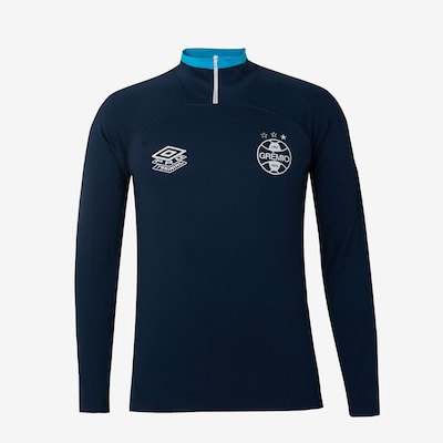 Blusão Umbro Grêmio Treino 2025 - Masculino - Foto 1