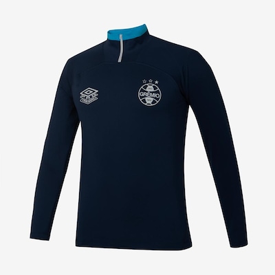Blusão Umbro Grêmio Treino 2025 - Masculino - Foto 2