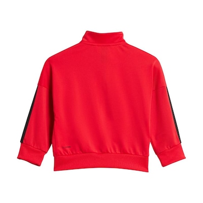 Agasalho adidas Essentials Climacool Infantil - Foto 3