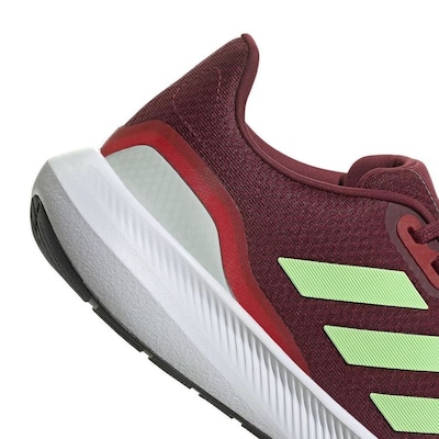 Tênis Masculino adidas Runfalcon 3.0 - Foto 6