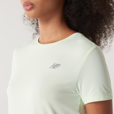 Camiseta New Balance Sport Essentials Feminina - Foto 5