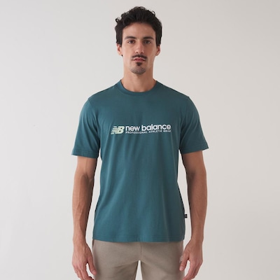 Camiseta New Balance Professional Athletics Masculina - Foto 1