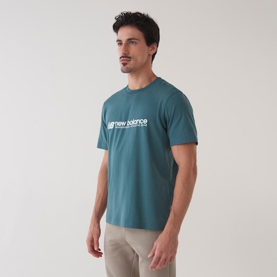 Camiseta New Balance Professional Athletics Masculina - Foto 2