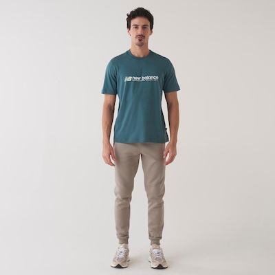 Camiseta New Balance Professional Athletics Masculina - Foto 5