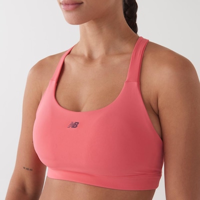 Top New Balance Essentials Run Feminino - Foto 4