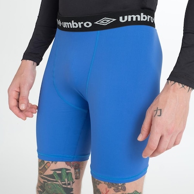 Bermuda Térmica Umbro Light - Masculina - Foto 3