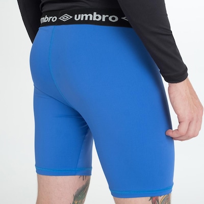 Bermuda Térmica Umbro Light - Masculina - Foto 4