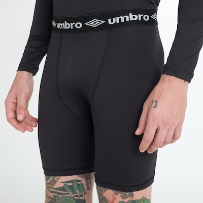 Bermuda Térmica Umbro Light - Masculina - Foto 2