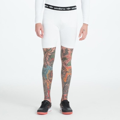 Bermuda Térmica Umbro Light - Masculina - Foto 1