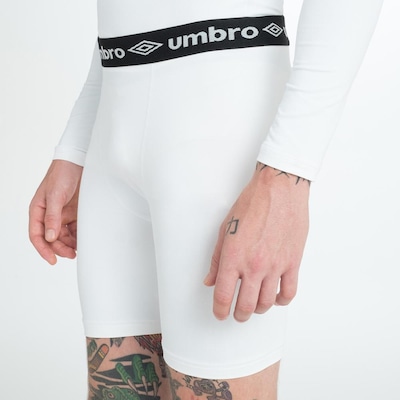 Bermuda Térmica Umbro Light - Masculina - Foto 4