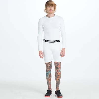 Bermuda Térmica Umbro Light - Masculina - Foto 6