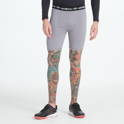 Bermuda Térmica Umbro Light - Masculina - Foto 2