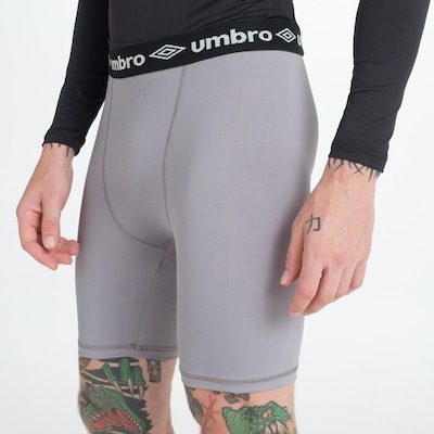 Bermuda Térmica Umbro Light - Masculina - Foto 3