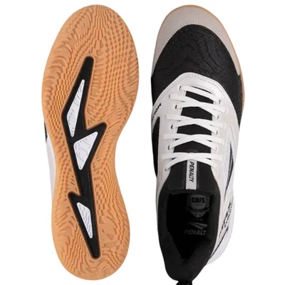 Chuteira Futsal Adulto Penalty Max Evolution Locker Y-1 - Foto 3