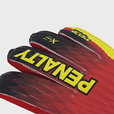 Luvas de Goleiro de Futebol de Campo Penalty Delta Trainning XXIII - Foto 4