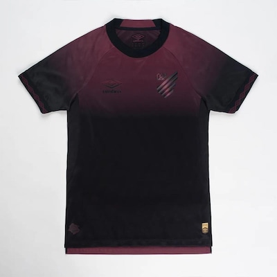Camisa do Athletico Paranaense III 25/26 Umbro Jogador Masculina - Foto 1