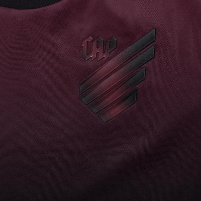 Camisa do Athletico Paranaense III 25/26 Umbro Infantil - Foto 3