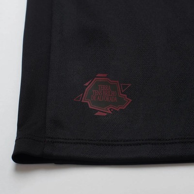 Camisa do Athletico Paranaense III 25/26 Umbro Infantil - Foto 4