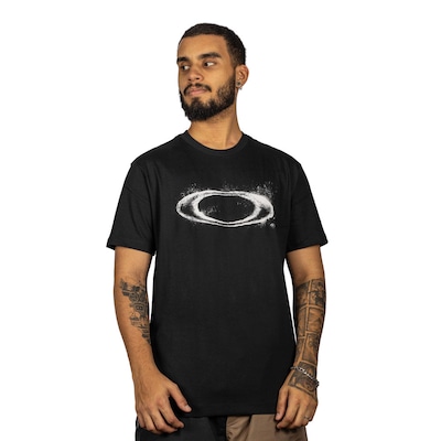 Camiseta Oakley Dusty Masculina - Foto 1