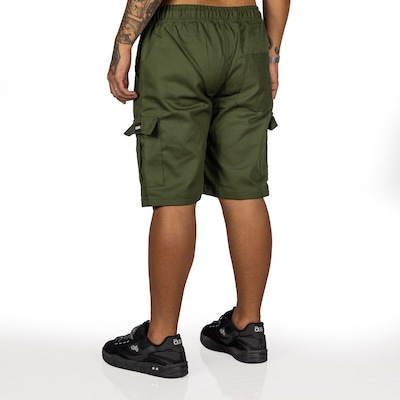 Bermuda Overking Cargo Masculina - Foto 3