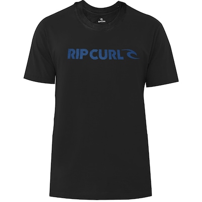 Camiseta Rip Curl New Icon Sphere Masculina - Foto 1