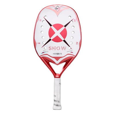 Raquete Beach Tennis Heroe's Show 3k 2024 Sophia Chow - Foto 1