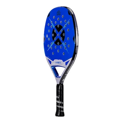 Raquete Beach Tennis Heroe's Ceu Kevlar 2024 Allan Oliveira - Foto 3