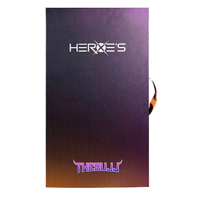 Raquete Beach Tennis Heroe's The Bull 12k 2025 - Foto 6