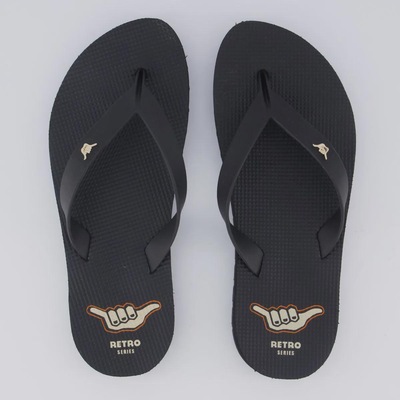 Chinelo Hang Loose Masculino - Foto 1