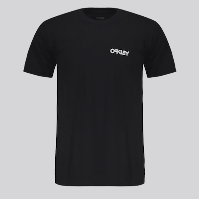 Camiseta Oakley Topography Map SS Masculina - Foto 1