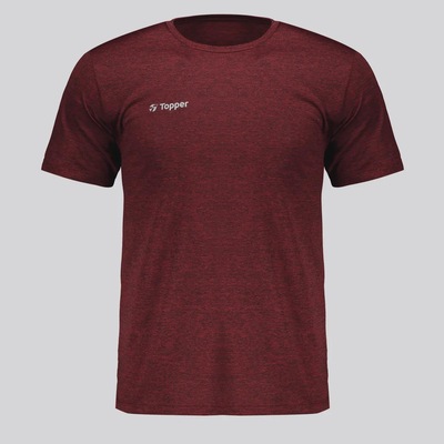Camiseta Topper Treino Classic Masculina - Foto 1
