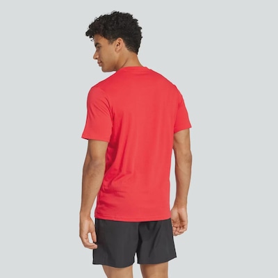 Camiseta adidas Essentials Logo Masculina - Foto 2
