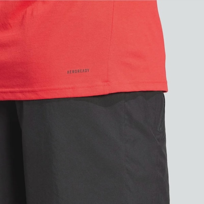 Camiseta adidas Essentials Logo Masculina - Foto 5