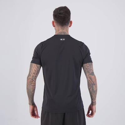 Camiseta adidas Atlético Mineiro Fanshirt Masculino - Foto 4