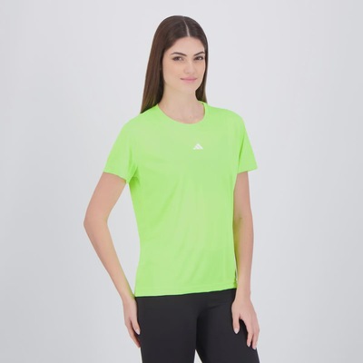 Camiseta adidas Treino Basic Feminina - Foto 2